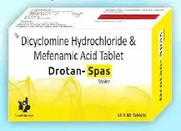 Dicyclomine Tablet